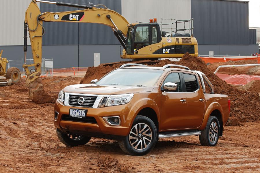  Nissan NP300 Navara Double Cab 2015 года  (AU) (фото 29 из 30)